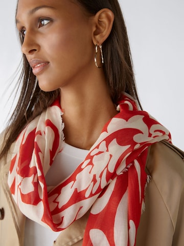 OUI Scarf in Beige