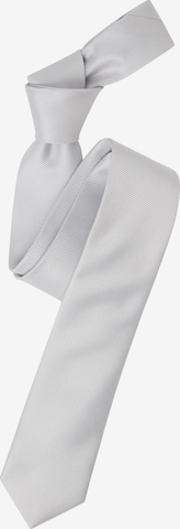 Man's World Tie in Grey: front