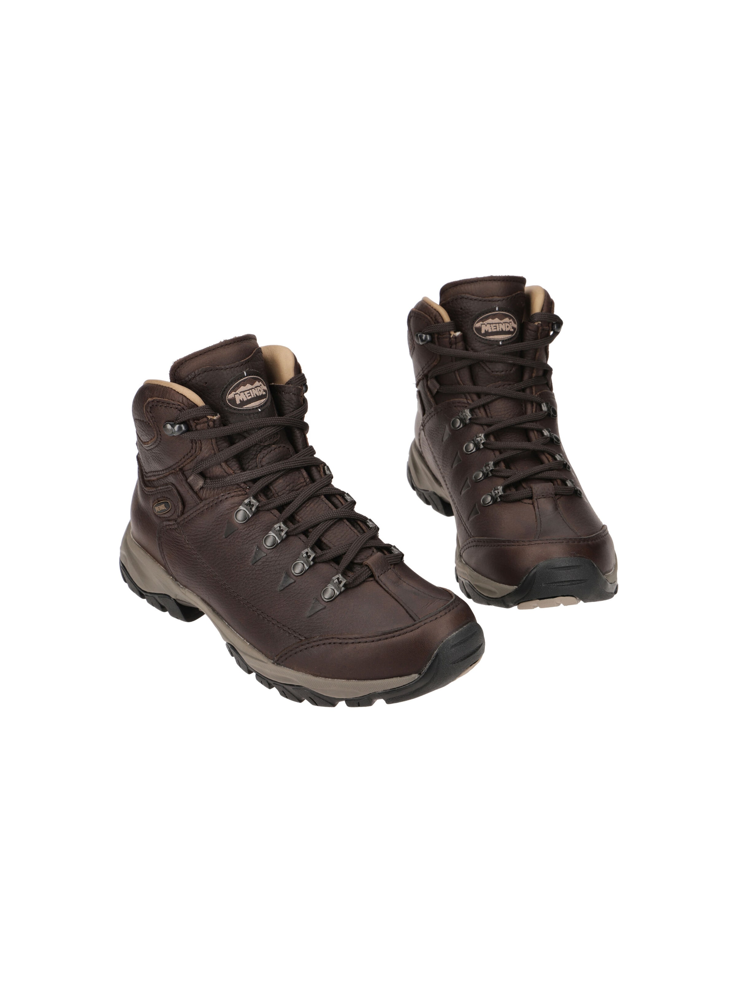 MEINDL Boots in Braun