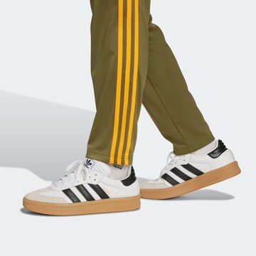 ADIDAS ORIGINALS Regular Pants 'Adicolor Firebird' in Green