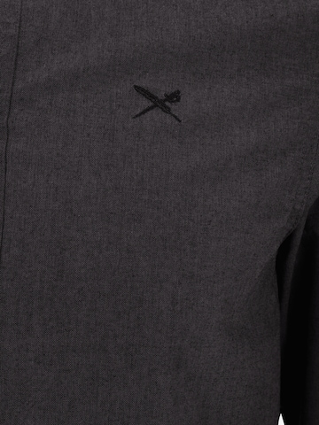 Regular fit Camicia 'Samuel' di Iriedaily in grigio