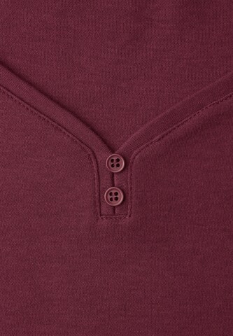 STREET ONE Shirt in Red