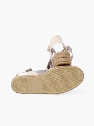Pisamonas Sandals in Grey