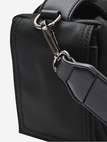 HVISK Handtasche 'CITY MATTE' in Schwarz