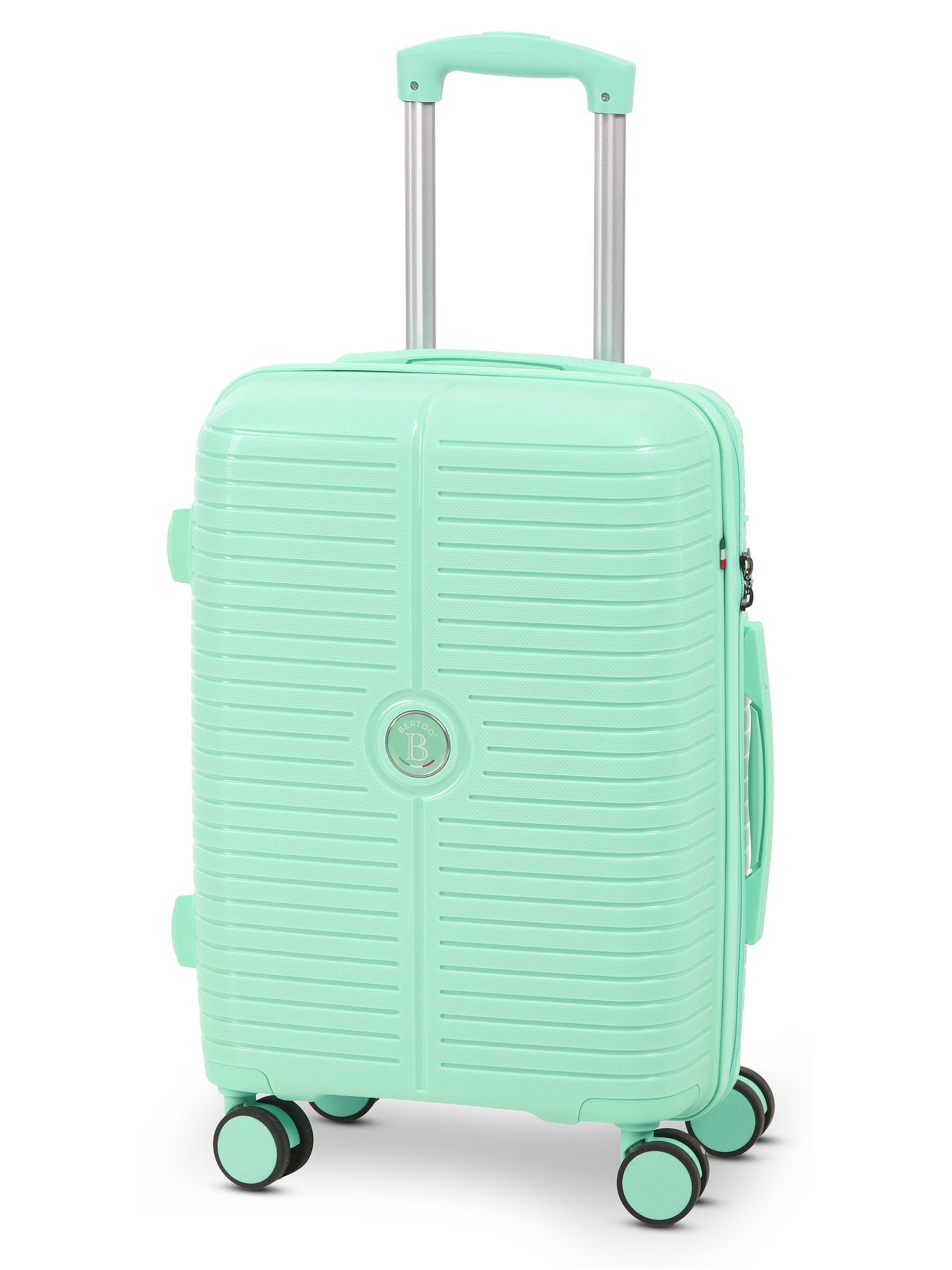 Bertoo - Carrito 'Verona' en verde: frente