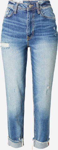 River Island Regular Jeans 'MOOSE' in Blue: front