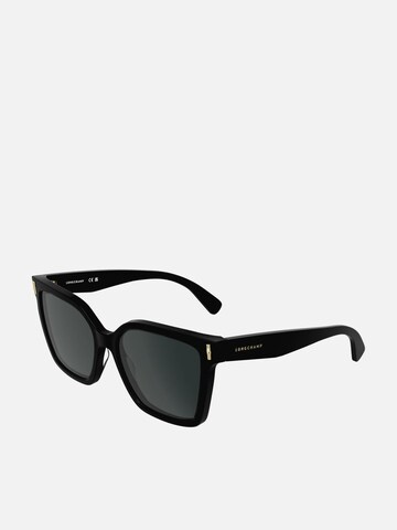 Longchamp Sonnenbrille‌‌‌‌‌‌‌‌ in Schwarz