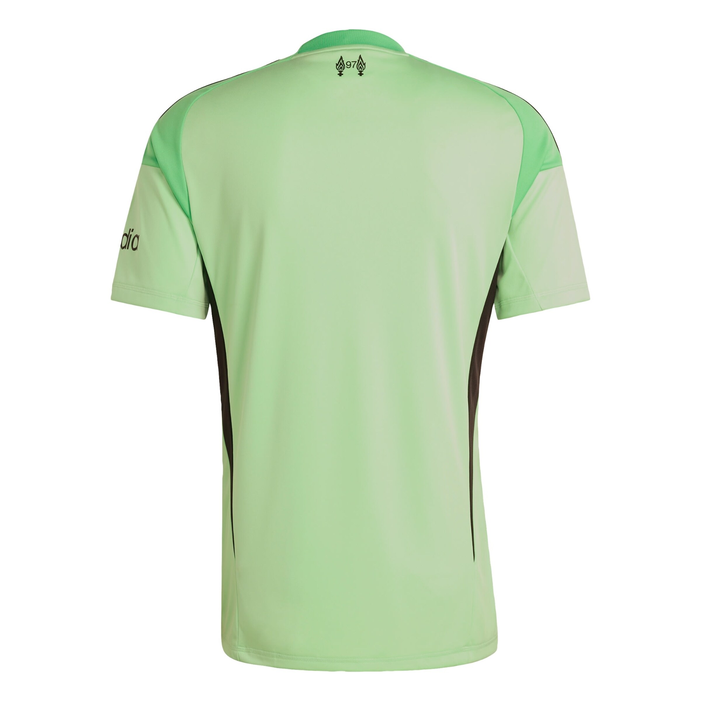 ADIDAS PERFORMANCE Jersey 'FC Liverpool 25/26' in Green
