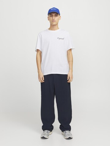 JACK & JONES Bluser & t-shirts i hvid