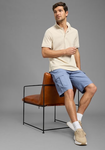 Man's World Shirt in Beige