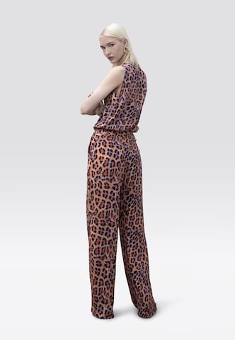 Lola Casademunt - Top em castanho