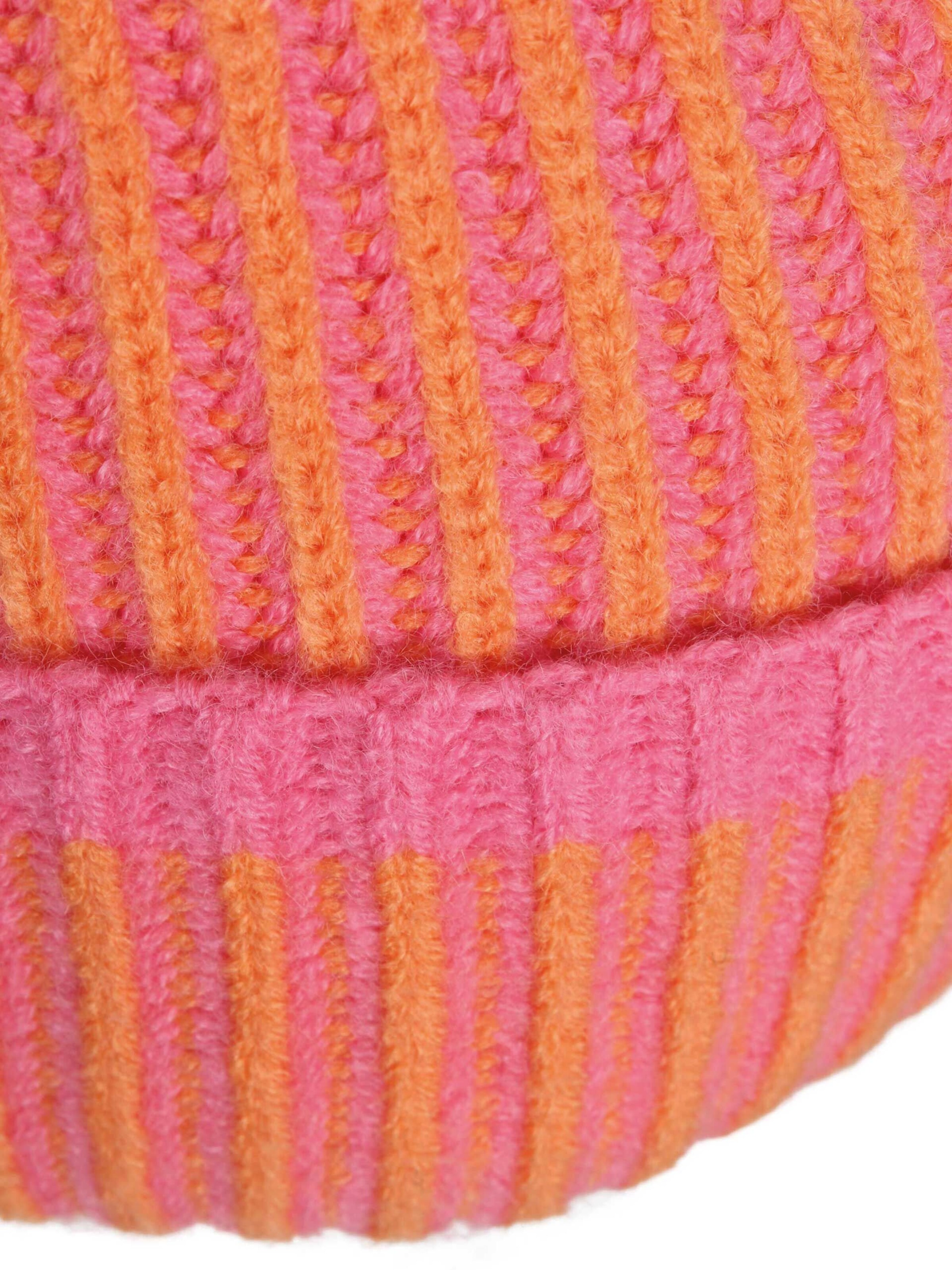 SAMAYA Beanie in Orange