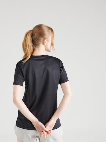 new balance Λειτουργικό μπλουζάκι 'Essentials' σε μαύρο