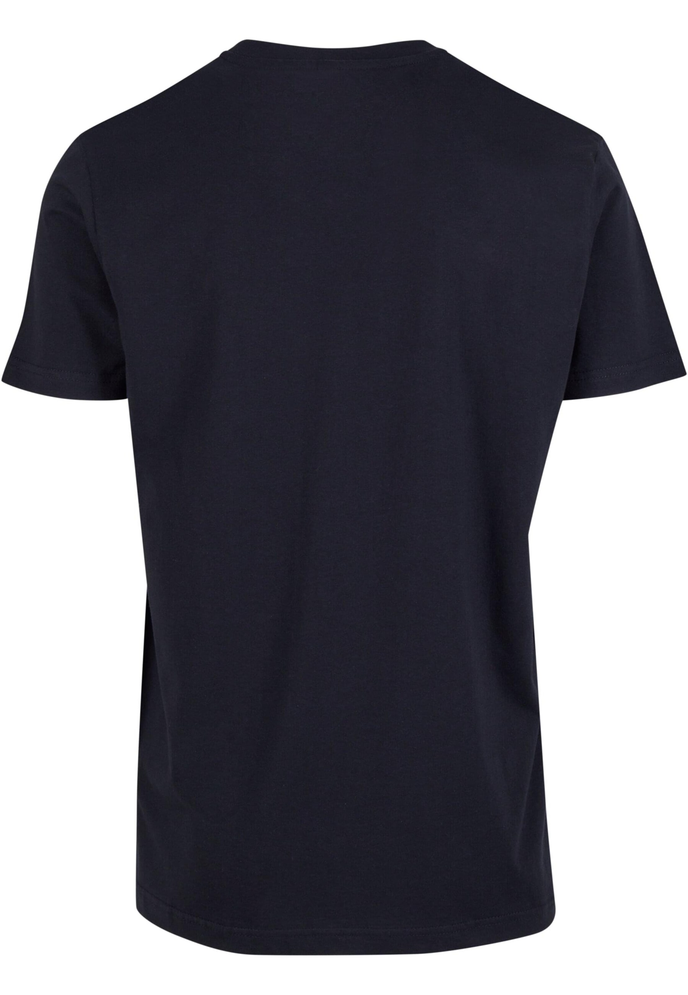 Mister Tee Póló - fekete