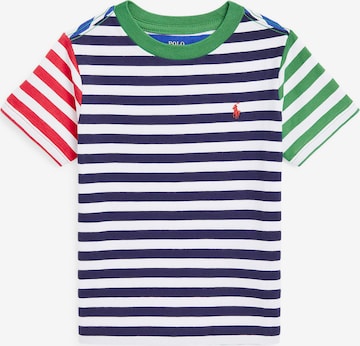 Polo Ralph Lauren Shirts i blå: forside