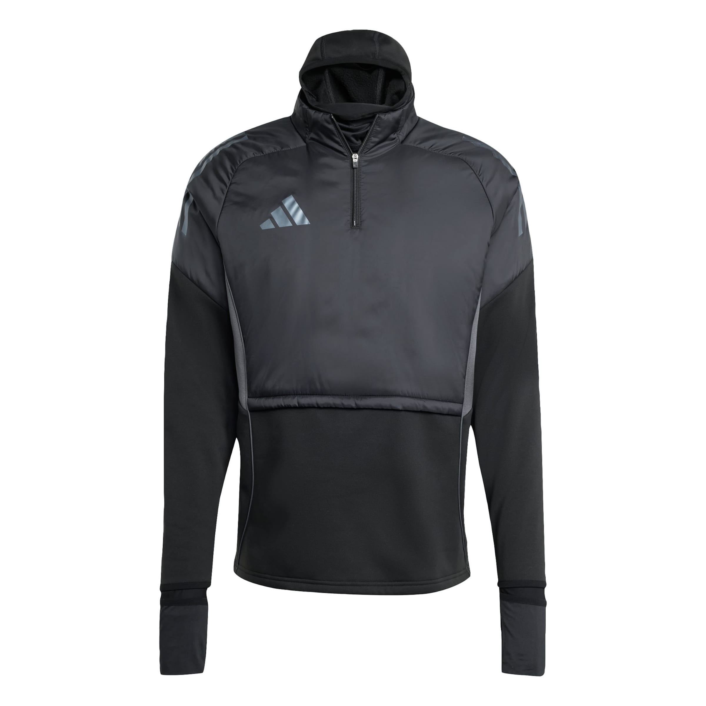 ADIDAS PERFORMANCE Sports jacket 'Tiro 25 Competition' in Black: front