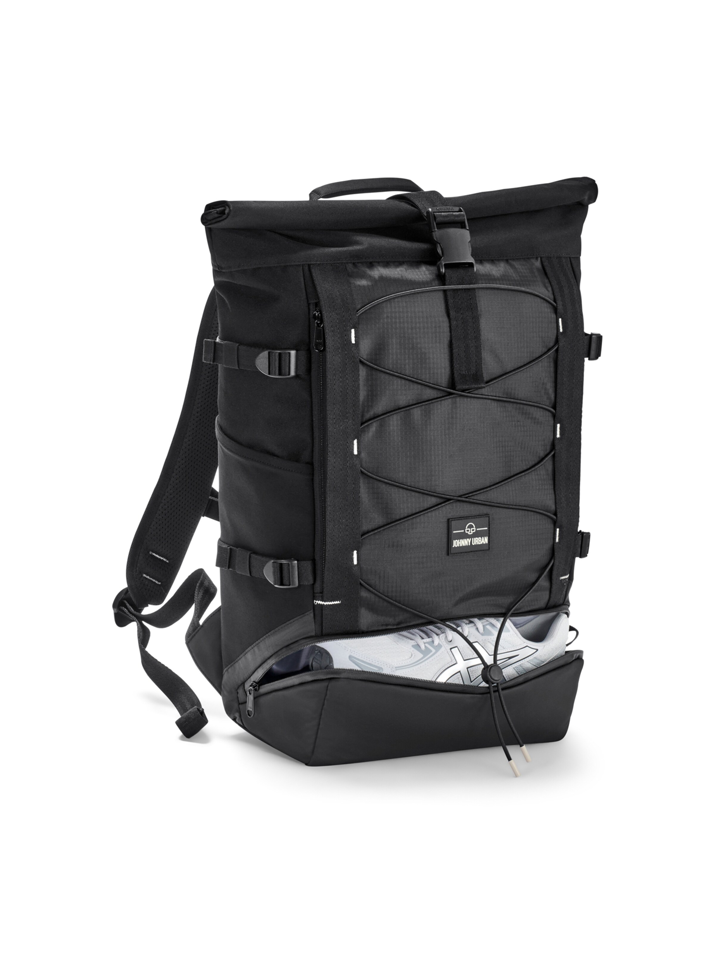 Sac à dos &#x27;Allen Large Move&#x27; Johnny Urban en noir