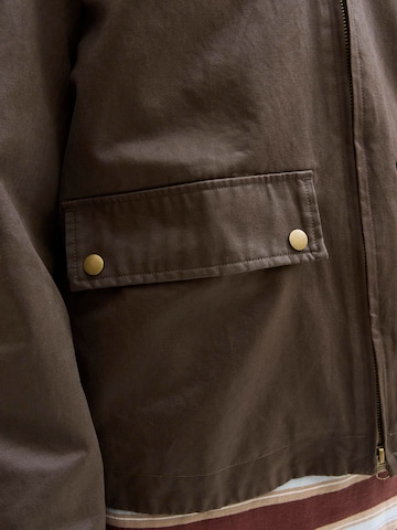 Veste mi-saison JACK & JONES en marron