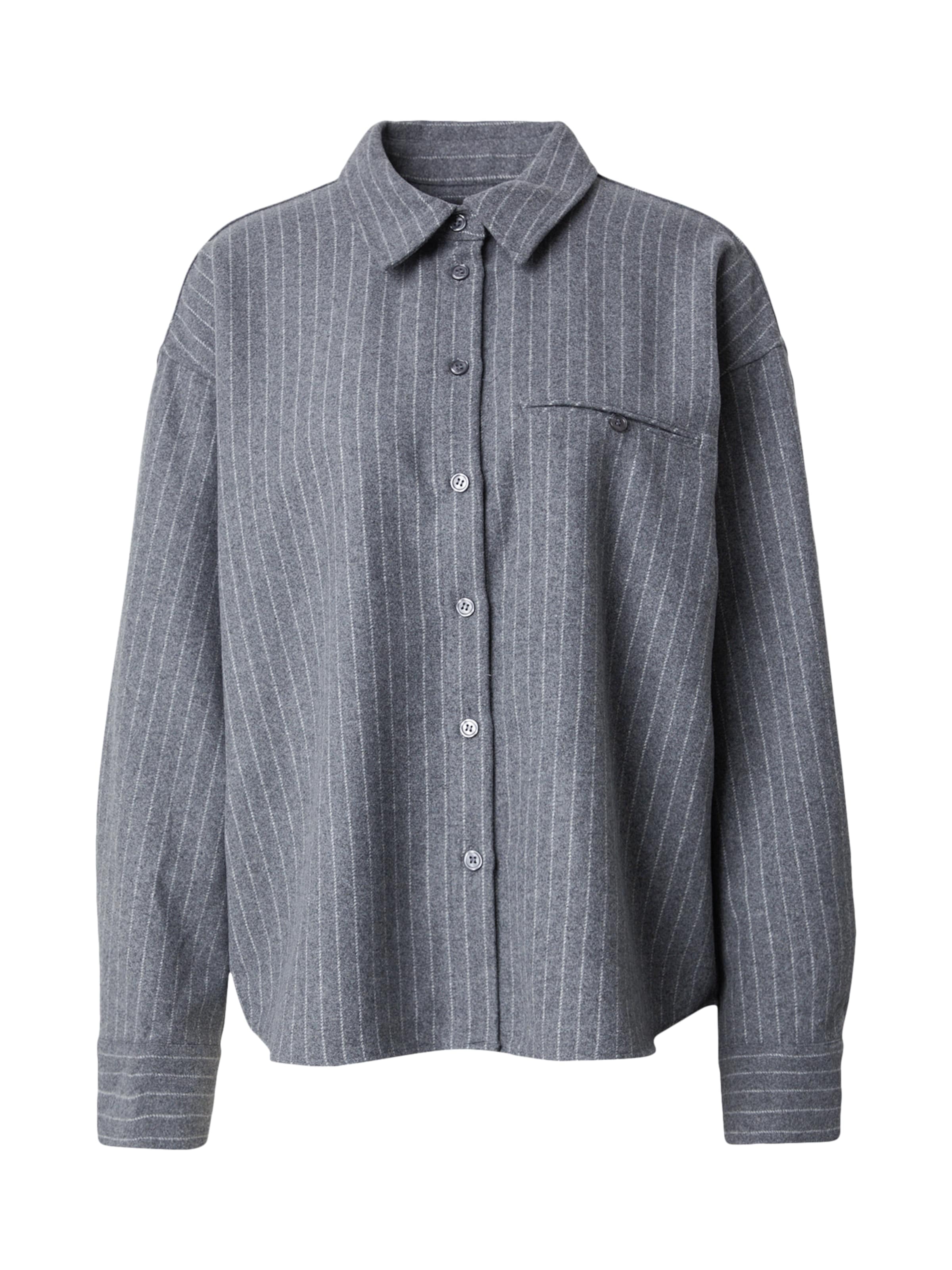 Esmé Studios Between-season jacket 'Hera' in Grey: front