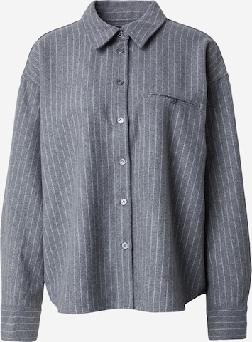 Esmé Studios Välikausitakki 'Hera' värissä harmaa: etupuoli