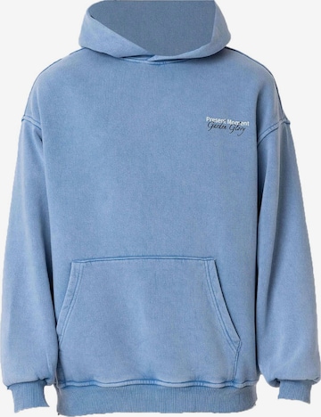 Dandalo Mikina - Modrá: predná strana