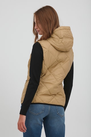 b.young Bodywarmer 'BYAMALIA' in Bruin