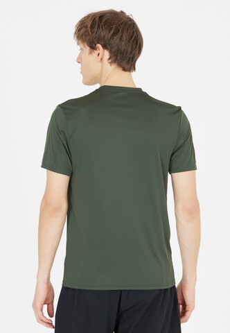 ENDURANCE Performance Shirt 'Dipose' in Green