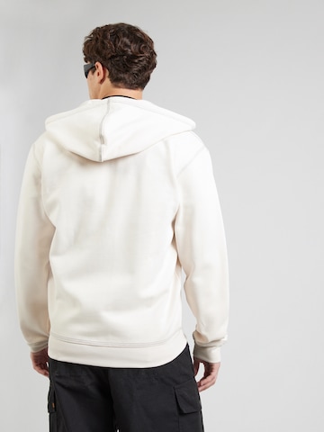 ADIDAS ORIGINALS Sweat jacket 'Essentials' in White