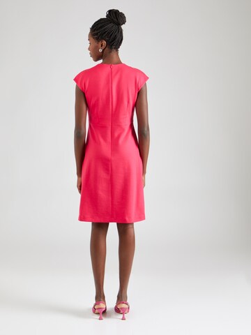 s.Oliver BLACK LABEL Εφαρμοστό φόρεμα σε ροζ
