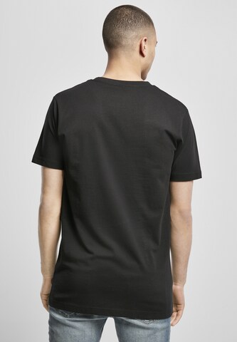 Maglietta 'Plan B' di Mister Tee in nero