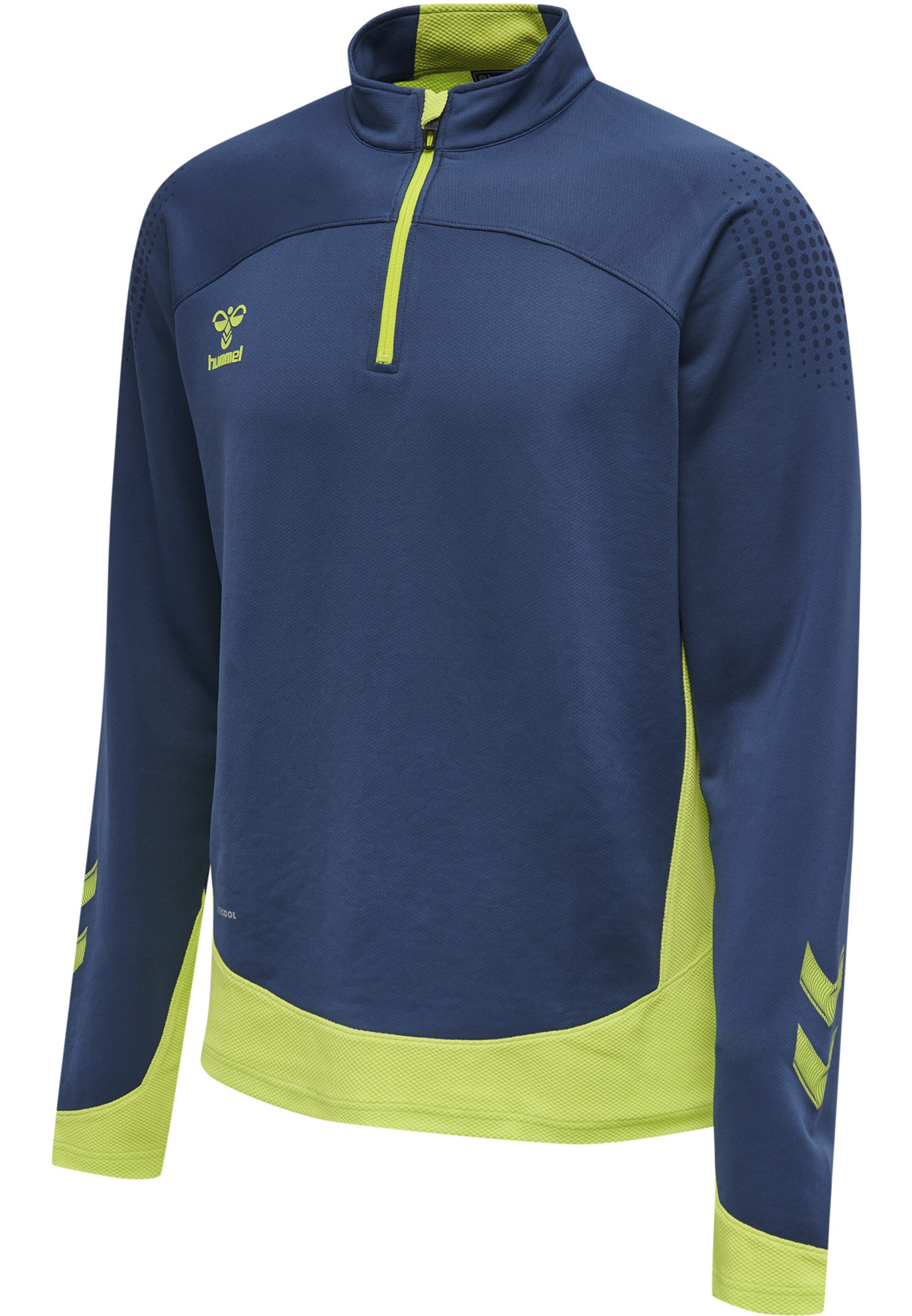 Hummel Athletic Sweatshirt in Blue