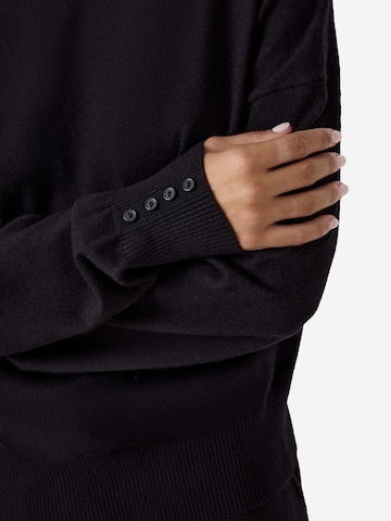 ETAM Schlafshirt in Schwarz