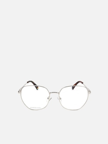 Lunettes de soleil 'Polaroid PLD D450 Palladium 54/18/145 WOMAN Eyewear Frame' Polaroid en argent