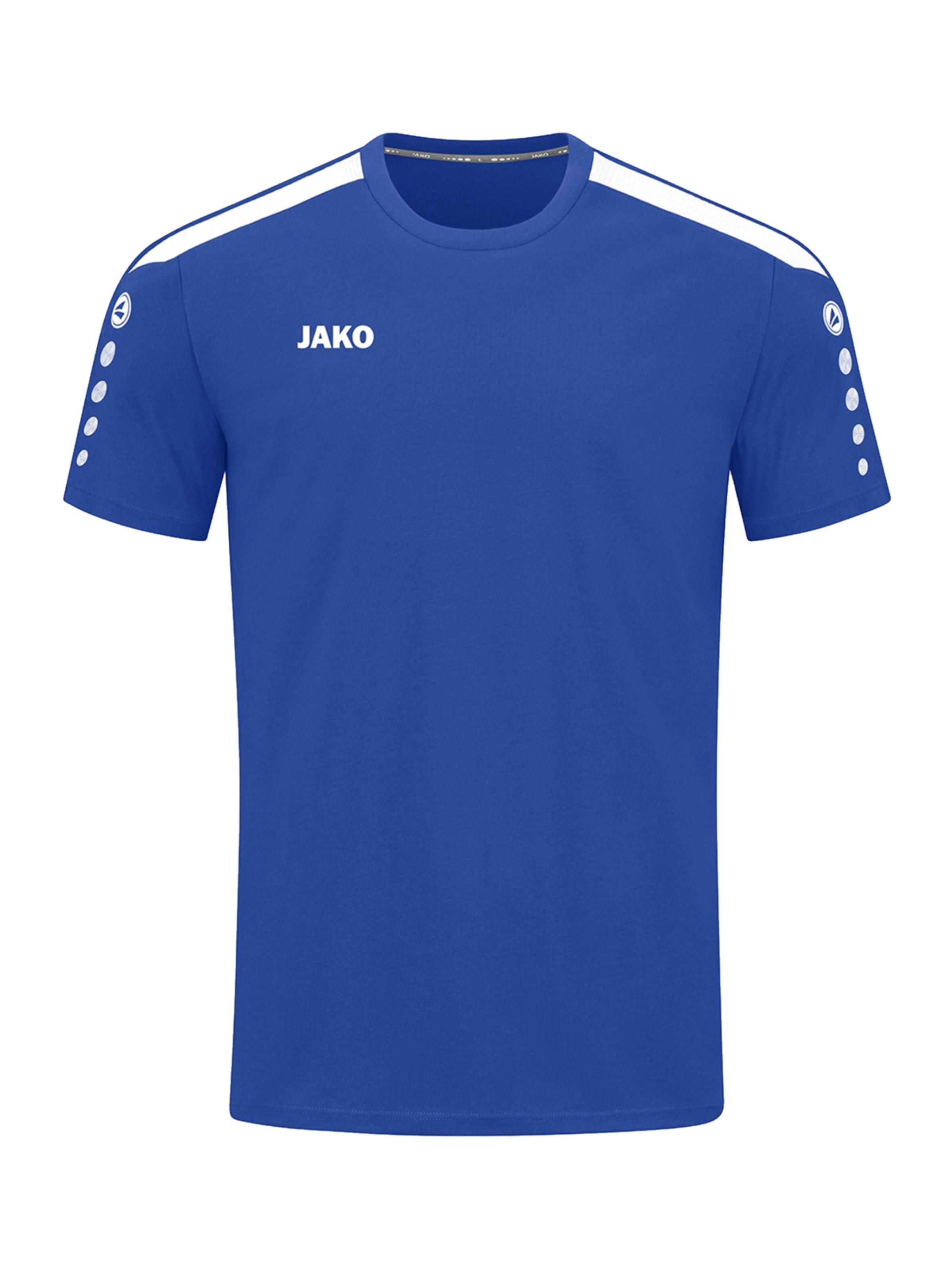 JAKO Funktionsshirt in Blau: Vorderseite