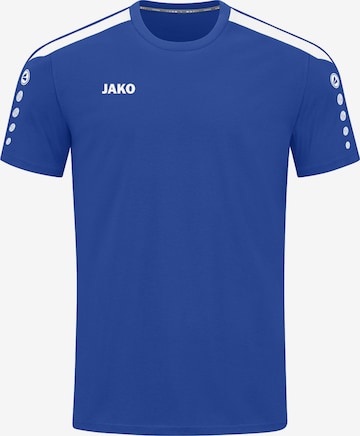 JAKO Funktionsshirt in Blau: Vorderseite
