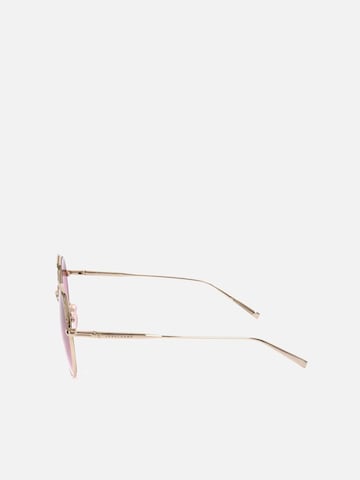 Longchamp Sonnenbrille‌‌‌‌‌‌‌ in Gold