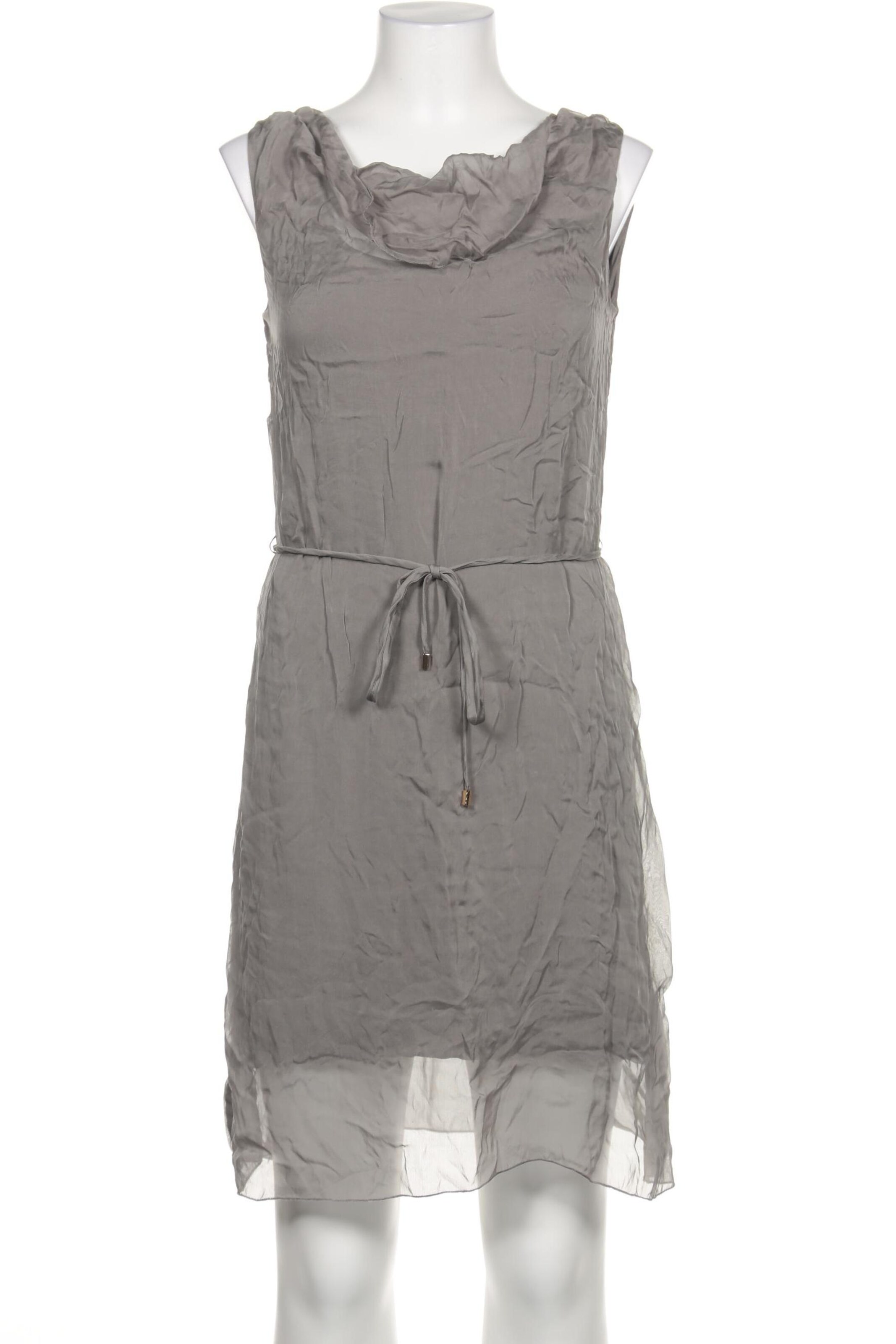 HALLHUBER Dress in M in Grey: front