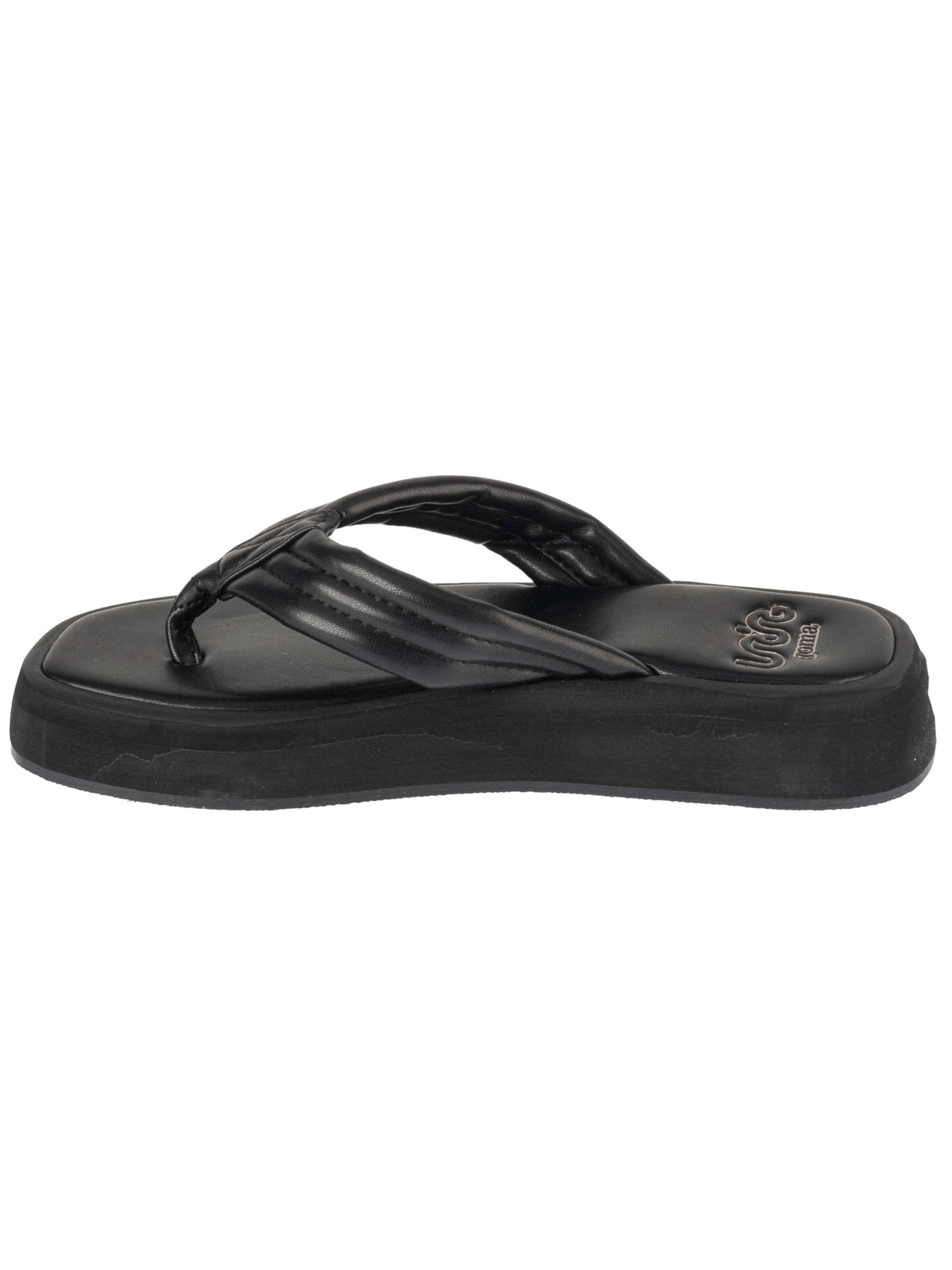 JOMA Teenslipper 'Joma S.Bahia  25 SBAHLS' in Zwart: voorkant