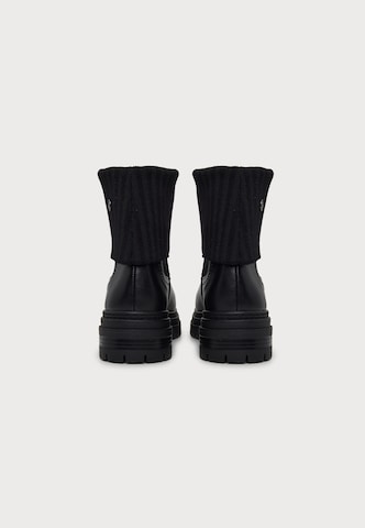 Boots chelsea di s.Oliver in nero