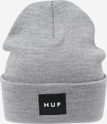 HUF Mütze in Grau