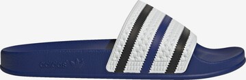 Scarpe da spiaggia / da bagno 'Adilette' di ADIDAS in bianco