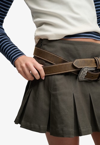 BENCH Rok 'Bench X Superdry&Co' in Grijs