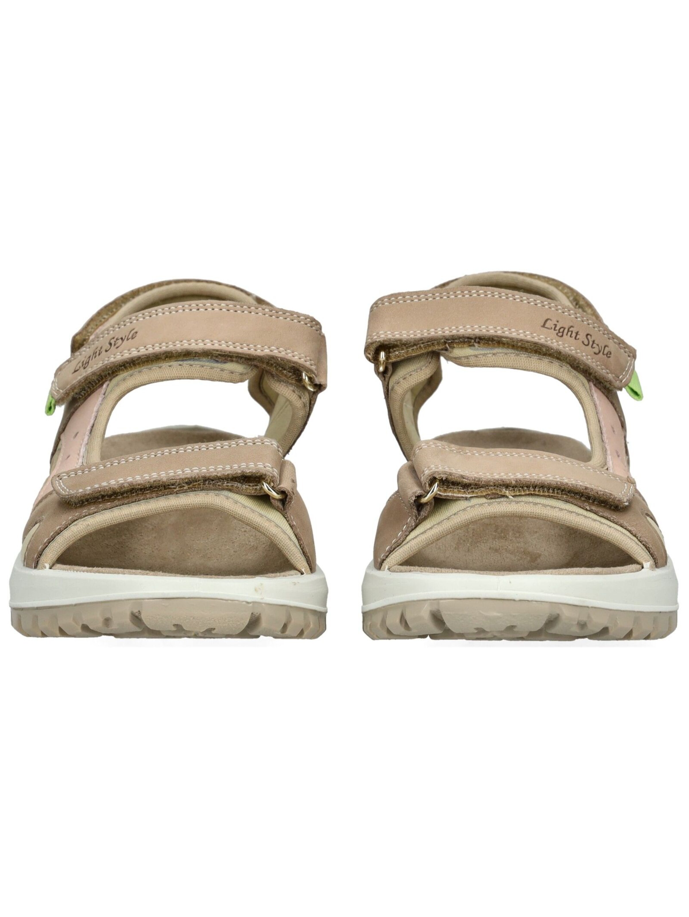 IMAC Sandaal in Bruin