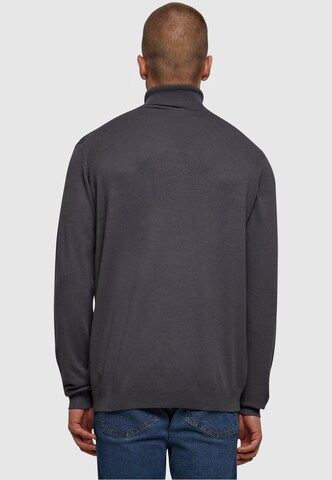 Urban Classics Pullover in Grau