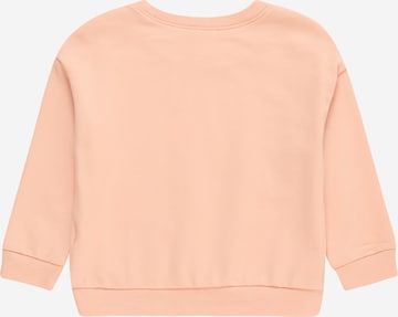 GAP Sweatshirt in Oranje