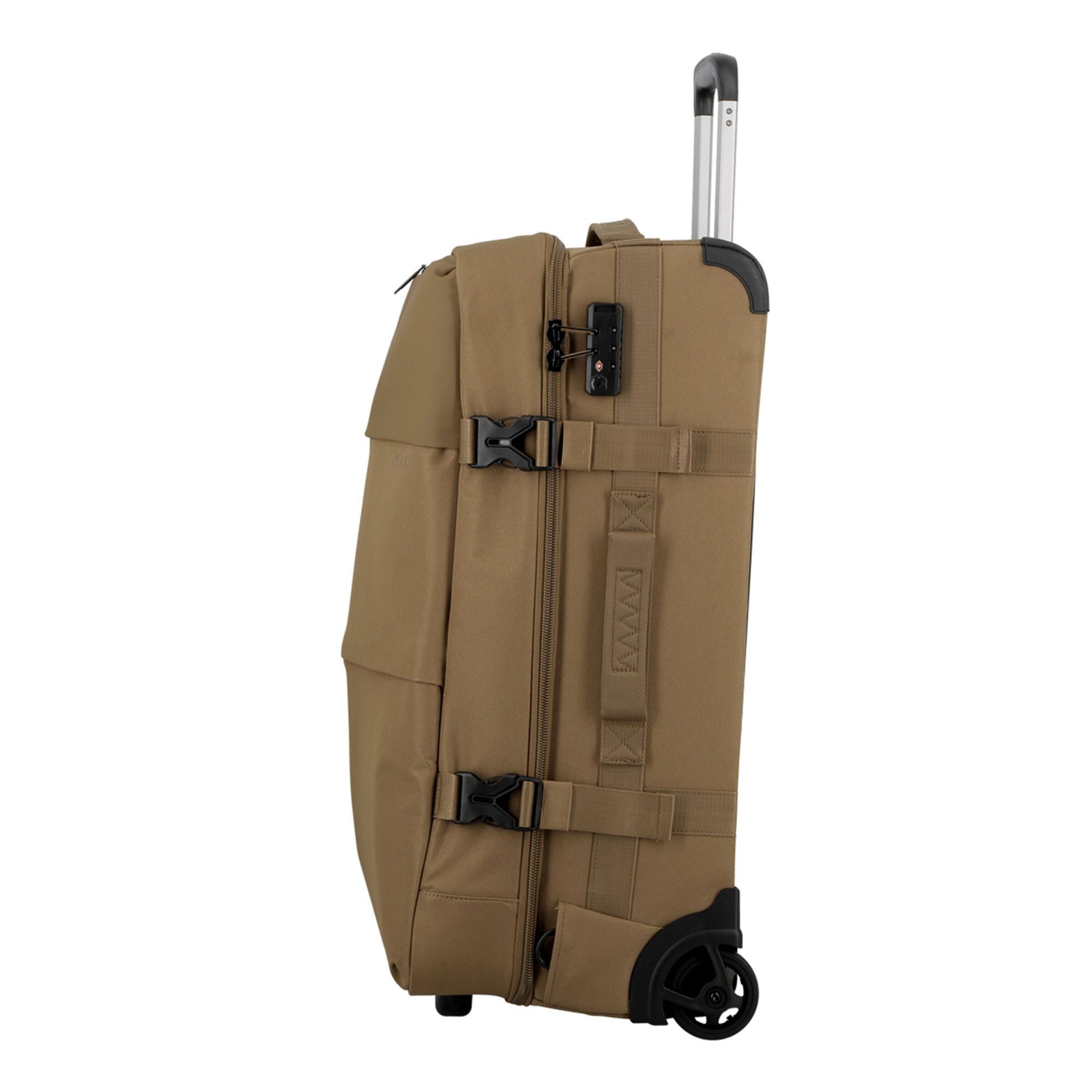 Jump Trolley 'Dunaa' in Bruin