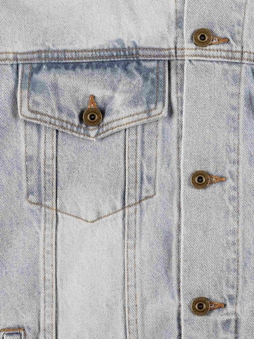 Prosto Between-Season Jacket 'Civil' in Blue