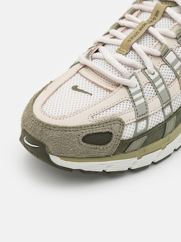 Nike Sportswear Sneakers laag 'P-6000' in Groen