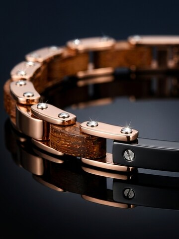 Bracelet 'FORTE' UNIQAL en or
