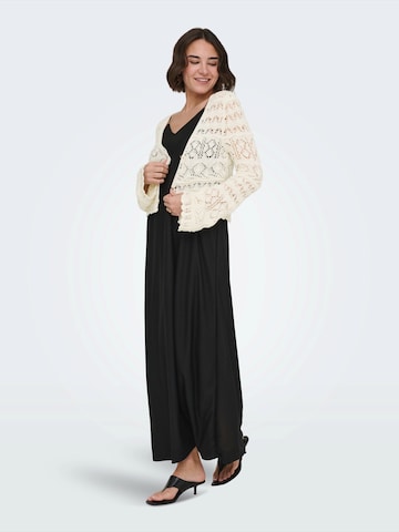 ONLY Kardigán 'ONLCOLETTE' - bézs